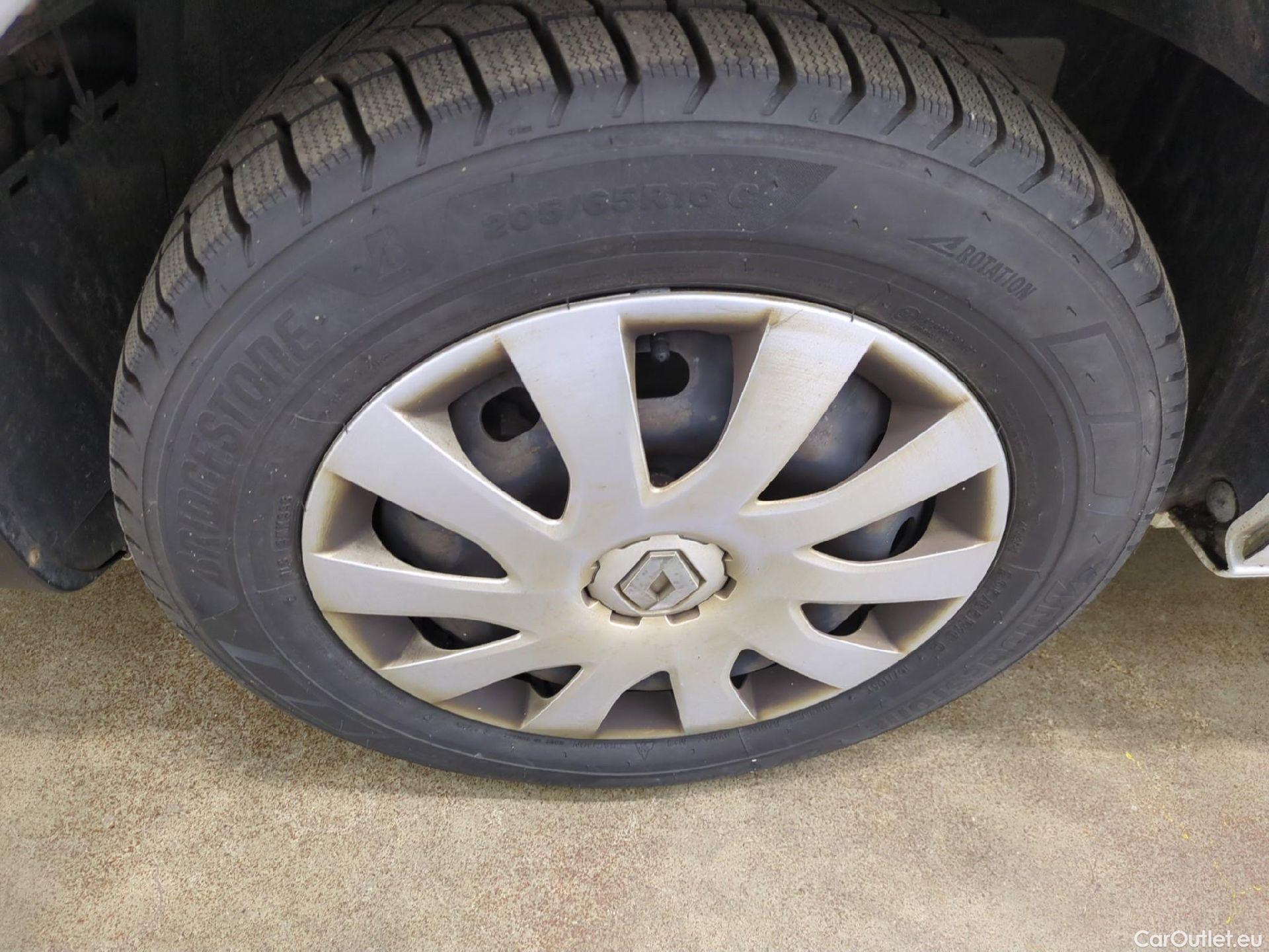  Renault  Trafic  Furgon Grand Confort L1H1 1000 1.6 dCi 120CV BVM6 E6 #8