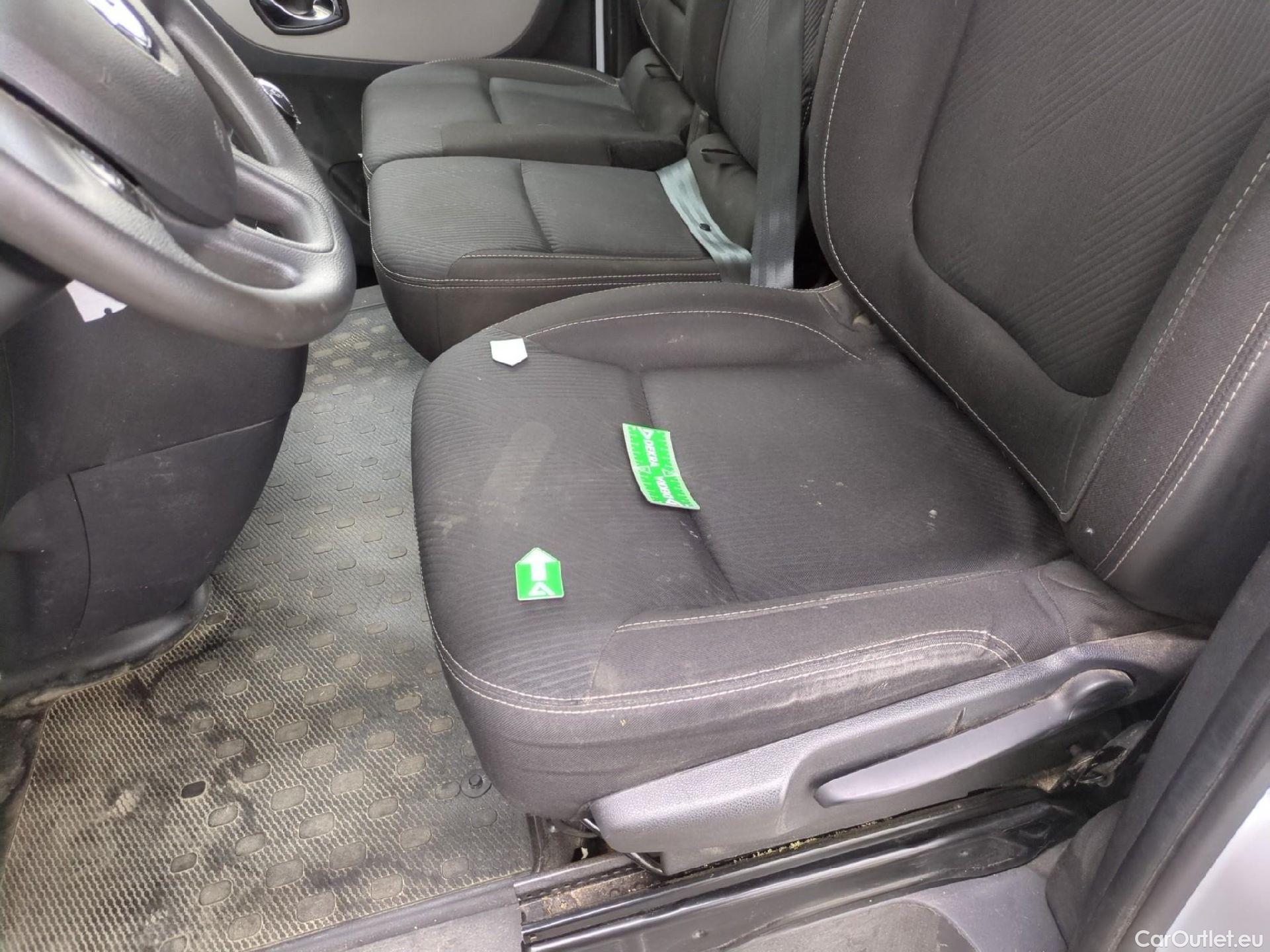  Renault  Trafic  Furgon Grand Confort L1H1 1000 1.6 dCi 120CV BVM6 E6 #3