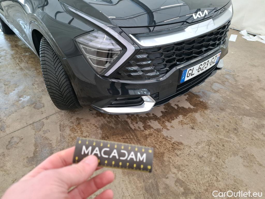  KIA  Sportage KIA  / 2021 / 5P / SUV 1.6 T-GDI 265 PHEV AUTO 4WD DESIGN #10