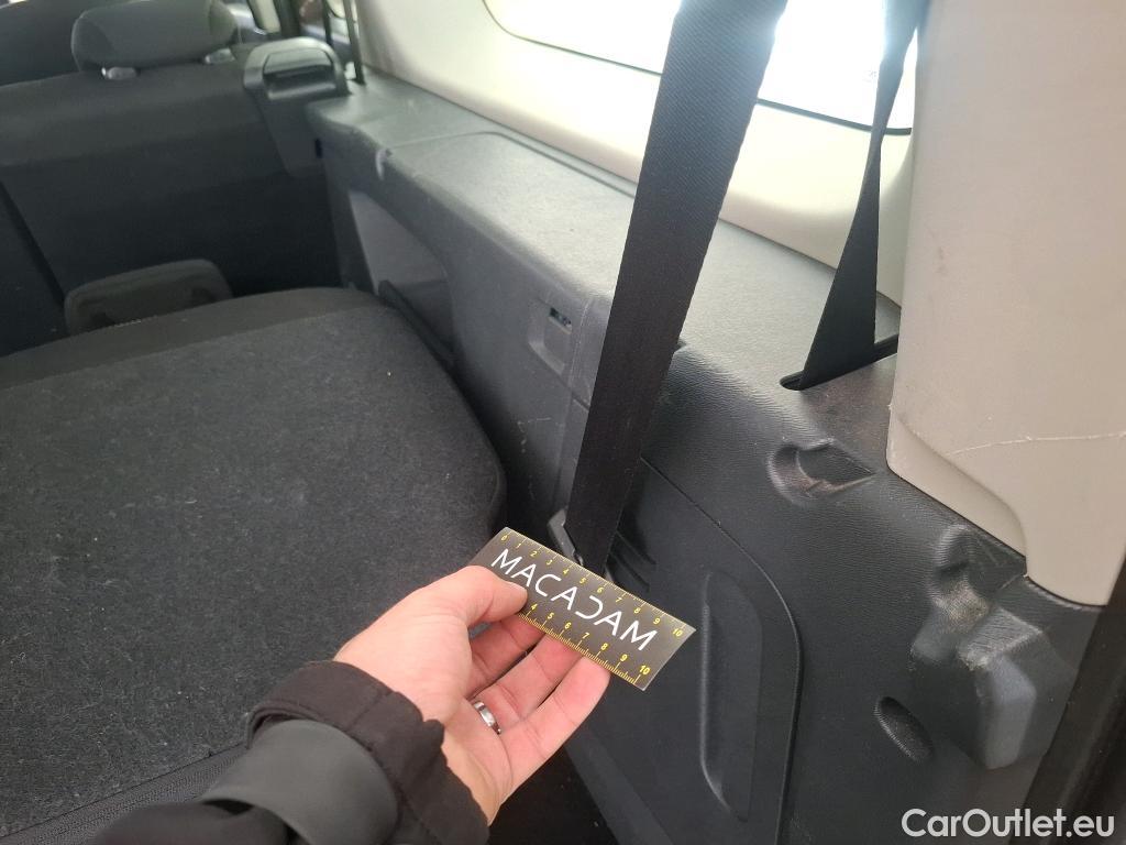  Renault  Kangoo  Grand Intens 1.5 dCi 110CV BVM6 7 Sieges E6 #35