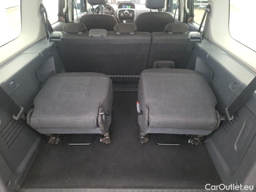  Renault  Kangoo  Grand Intens 1.5 dCi 110CV BVM6 7 Sieges E6 #36