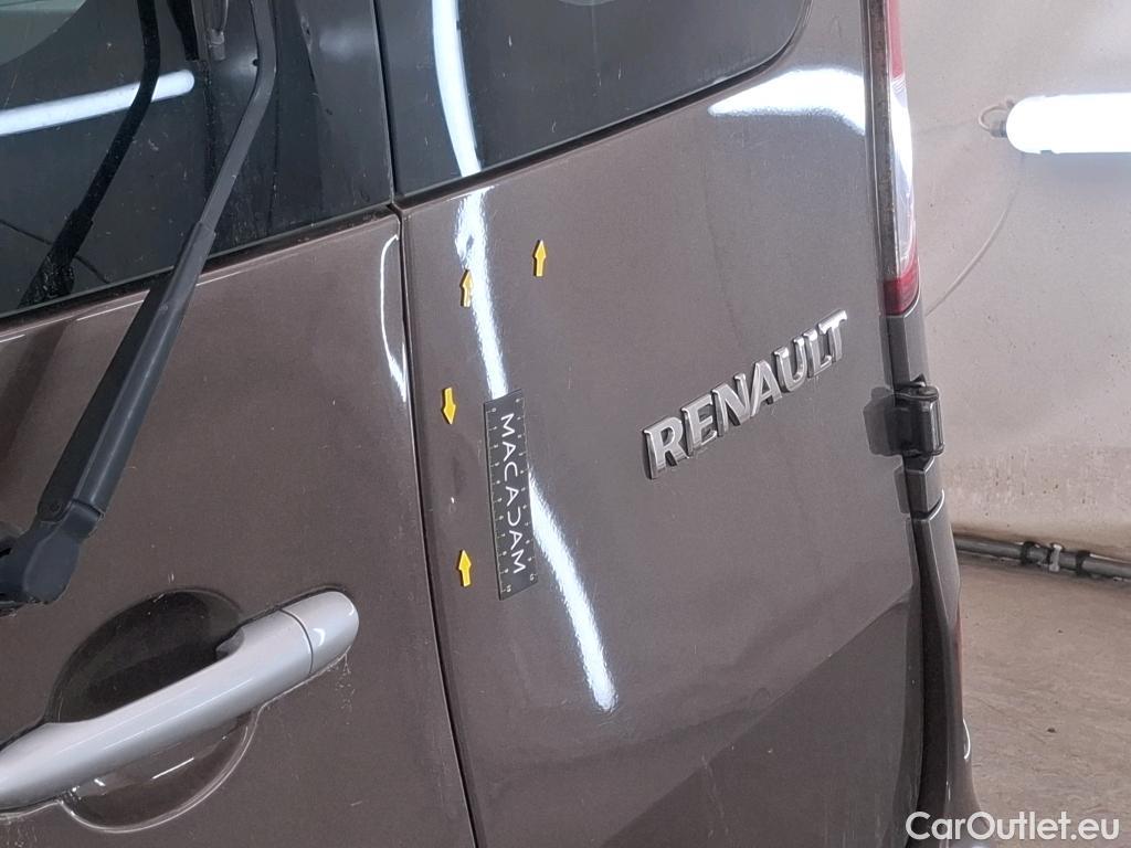  Renault  Kangoo  Grand Intens 1.5 dCi 110CV BVM6 7 Sieges E6 #27