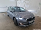  Skoda  Fabia SKODA  / 2021 / 5P / Berline 1.0 TSI 110 DSG7 Ambition #4