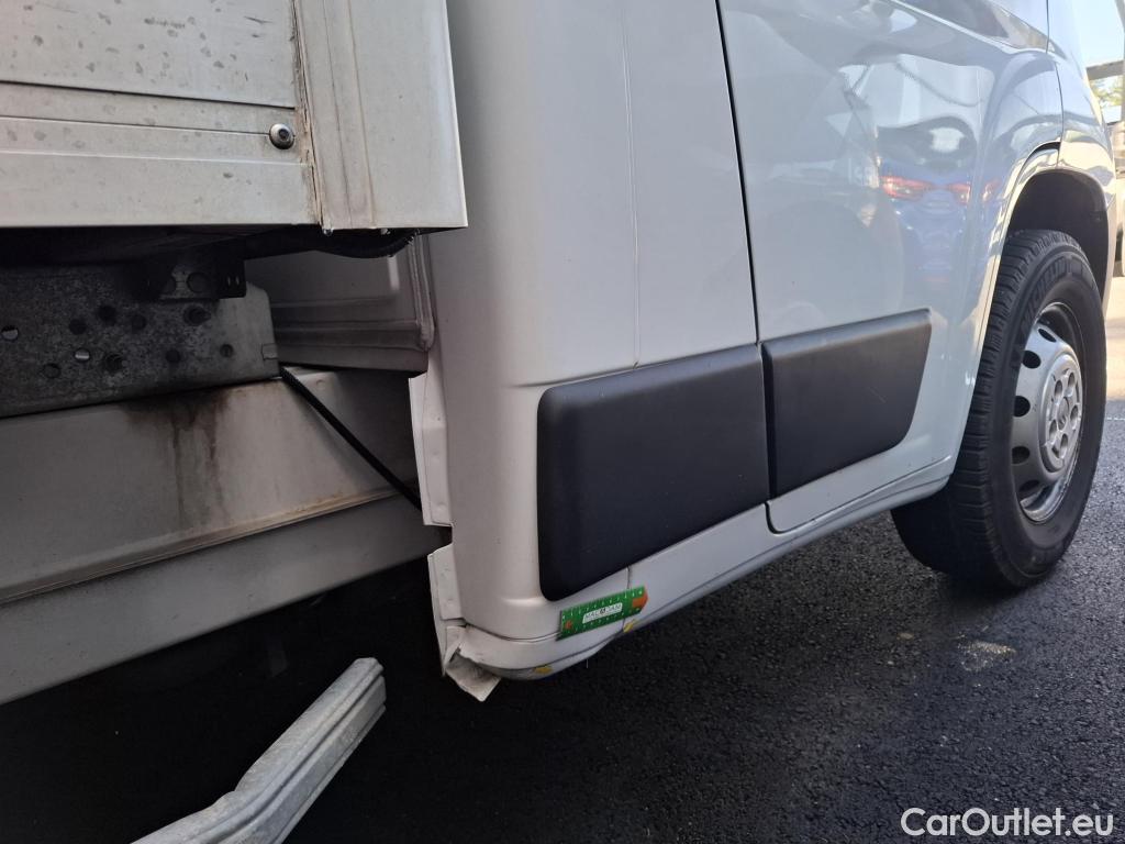  Citroen  Jumper CITROEN ChassisCabine SC / 2014 / 2P / Chassis cab 4-35 L3 BlueHDi 165 S&S BVM6 Control #15