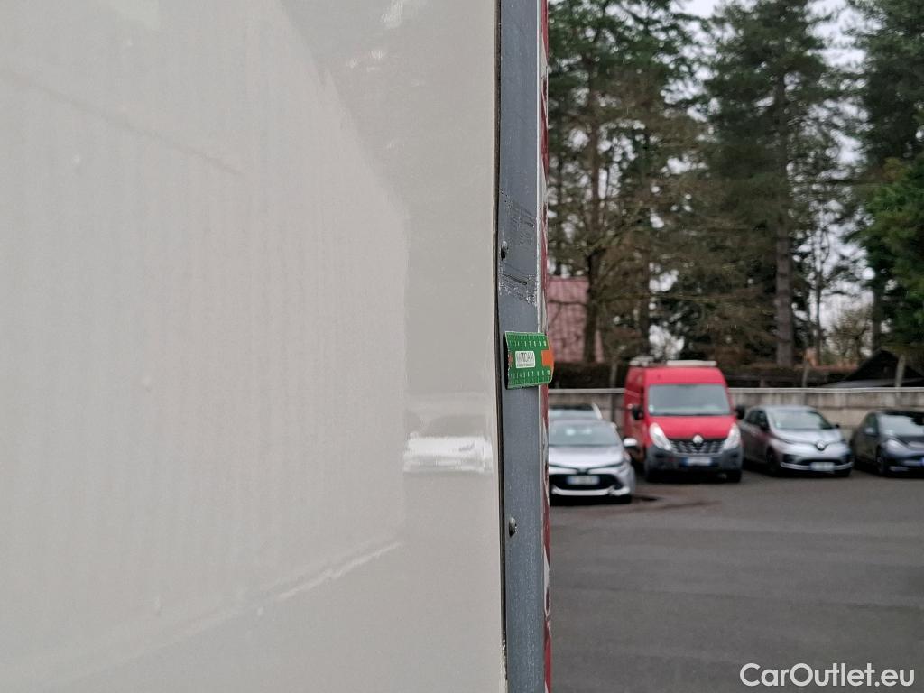  Citroen  Jumper CITROEN ChassisCabine SC / 2014 / 2P / Chassis cab 4-35 L3 BlueHDi 165 S&S BVM6 Control #12