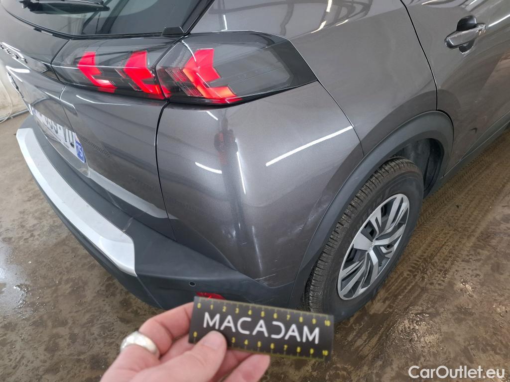  Peugeot  2008  Active Business 1.5 HDi 130CV BVA8 E6d #22