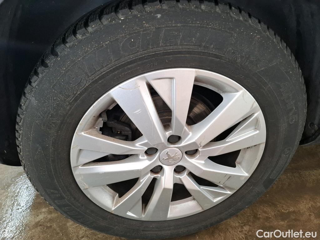  Peugeot  3008  Active Business 1.5 HDi 130CV BVA8 E6d #20