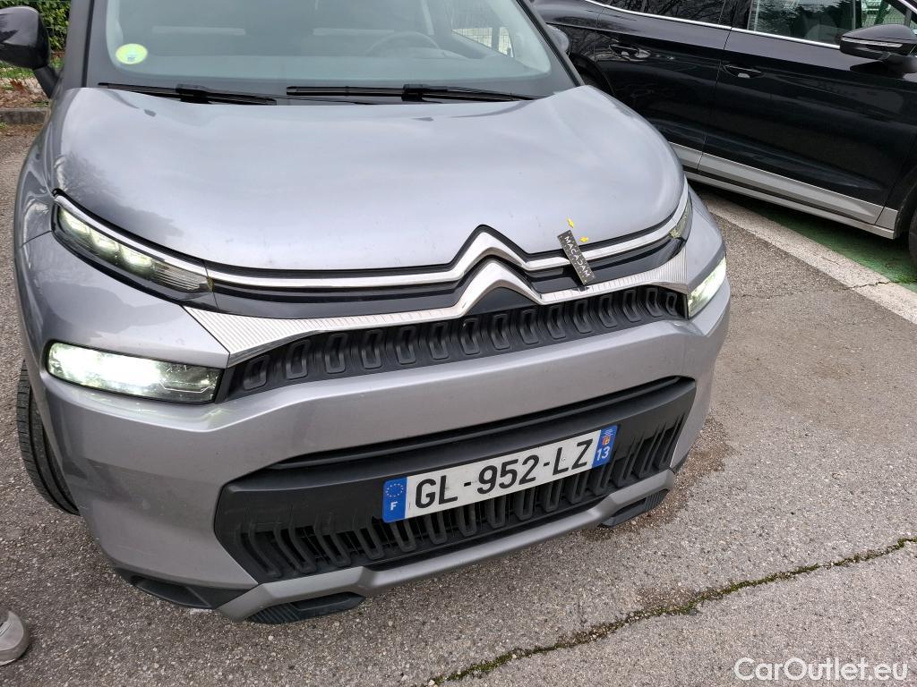  Citroen  C3  Aircross Shine 1.5 BlueHDi 120CV BVA6 E6d #30