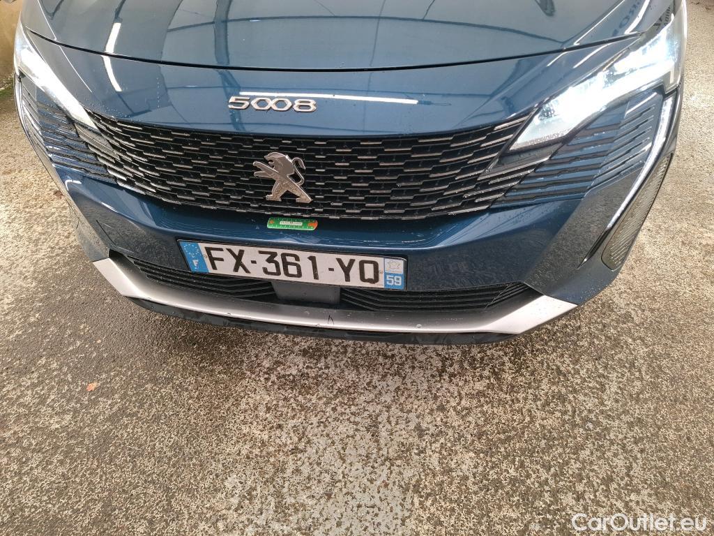  Peugeot  5008  Active Business 1.2 PureTech 130CV BVM6 E6d #1