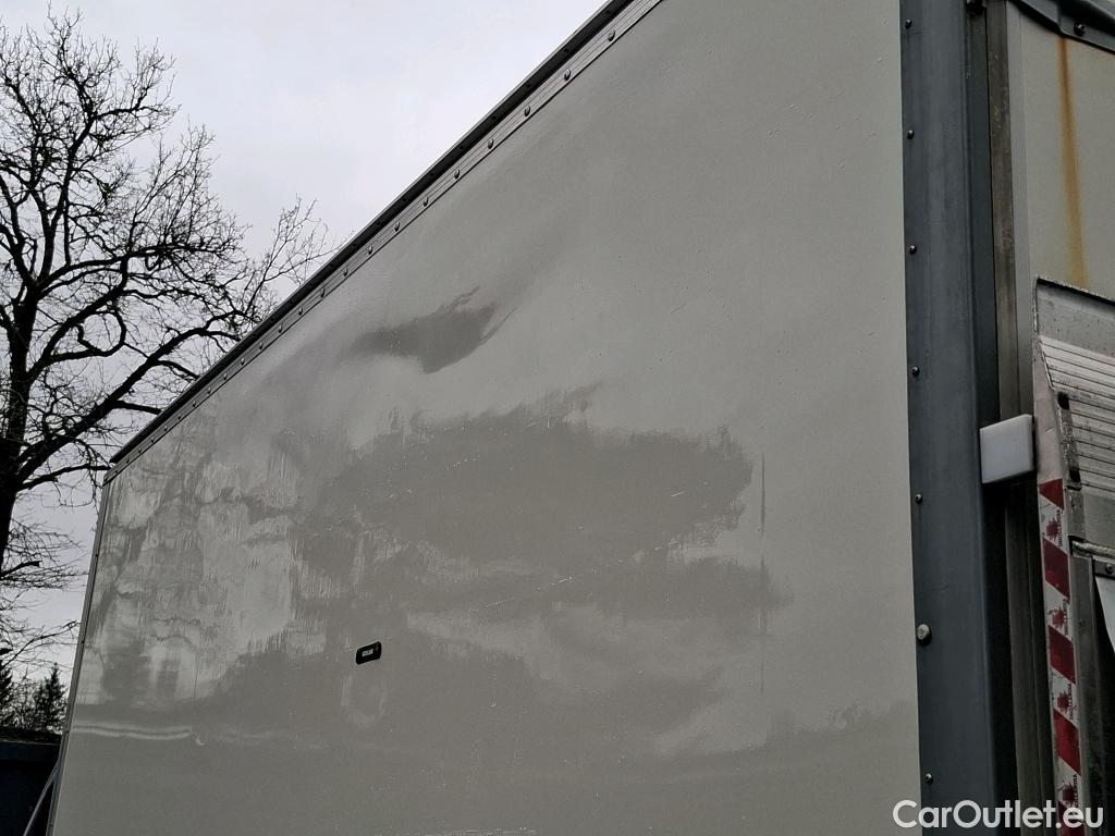  Citroen  Jumper CITROEN ChassisCabine SC / 2014 / 2P / Chassis cab 4-35 L3 BlueHDi 165 S&S BVM6 Control #2