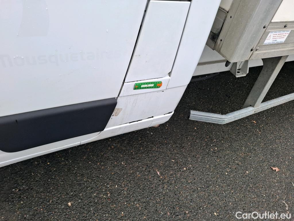  Citroen  Jumper CITROEN ChassisCabine SC / 2014 / 2P / Chassis cab 4-35 L3 BlueHDi 165 S&S BVM6 Control #21