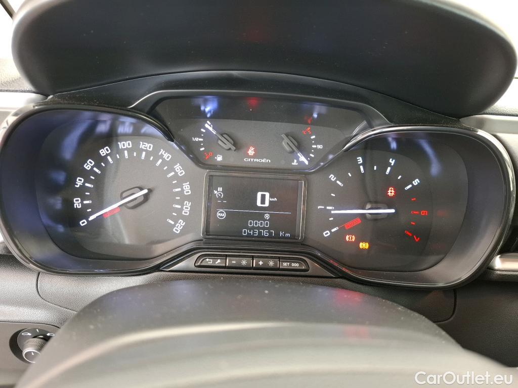  Citroen  C3 CITROEN  Société / 2020 / 5P / Berline / VU BlueHDi 100 SandS BVM6 Feel Nav #3