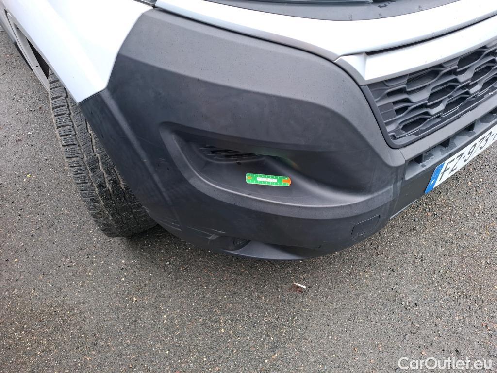  Citroen  Jumper CITROEN ChassisCabine SC / 2014 / 2P / Chassis cab 4-35 L3 BlueHDi 165 S&S BVM6 Control #25