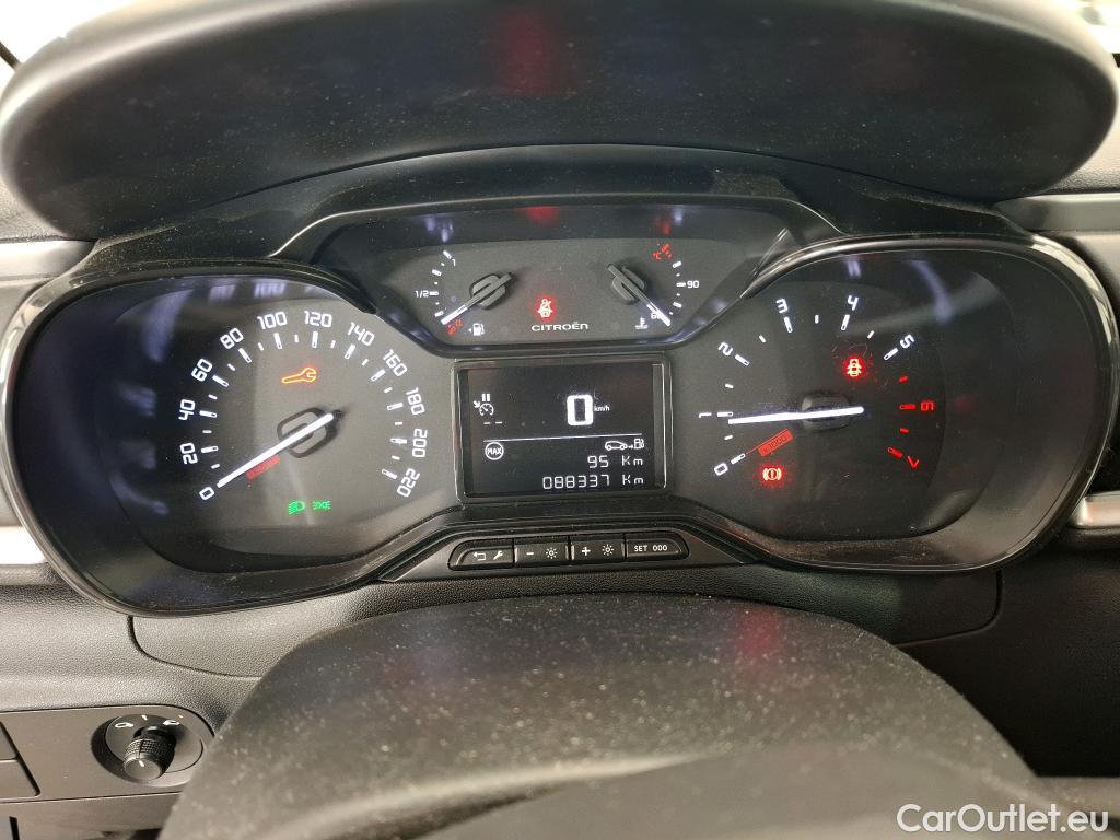  Citroen  C3  Société Feel 1.5 BlueHDI 100CV BVM6 E6d #26