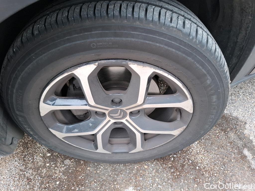  Citroen  C3  Aircross Shine 1.5 BlueHDi 120CV BVA6 E6d #11