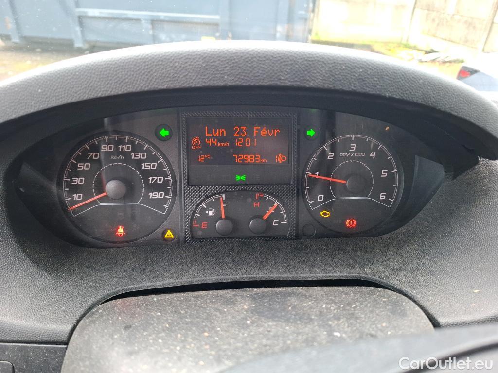  Citroen  Jumper CITROEN ChassisCabine SC / 2014 / 2P / Chassis cab 4-35 L3 BlueHDi 165 S&S BVM6 Control #24