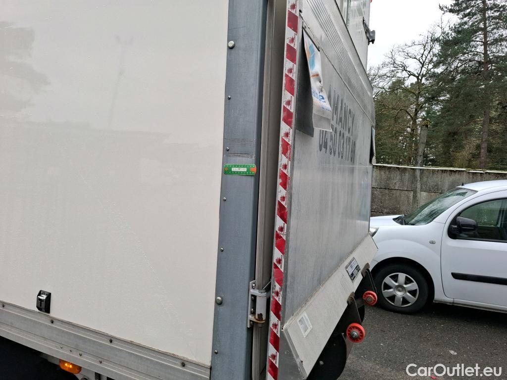  Citroen  Jumper CITROEN ChassisCabine SC / 2014 / 2P / Chassis cab 4-35 L3 BlueHDi 165 S&S BVM6 Control #10