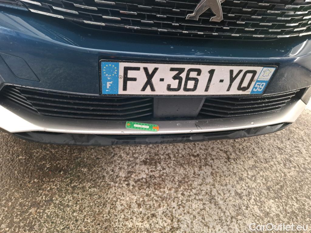  Peugeot  5008  Active Business 1.2 PureTech 130CV BVM6 E6d #66