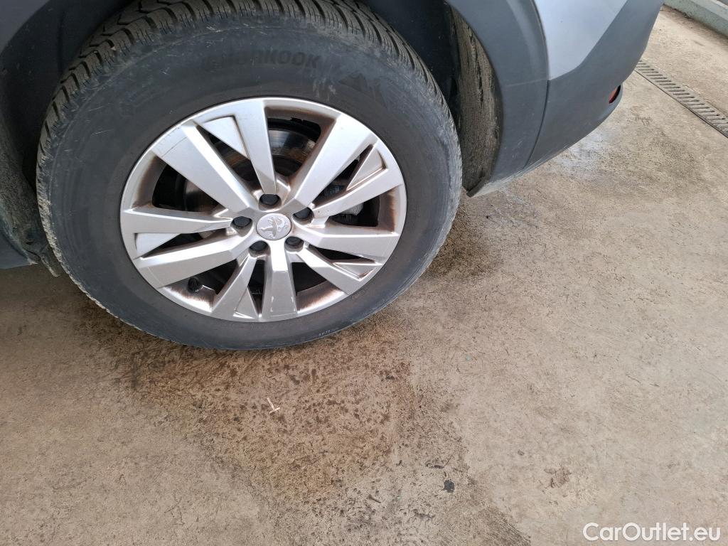  Peugeot  5008  Active Pack 1.5 HDi 130CV BVA8 7 Sieges E6d #2