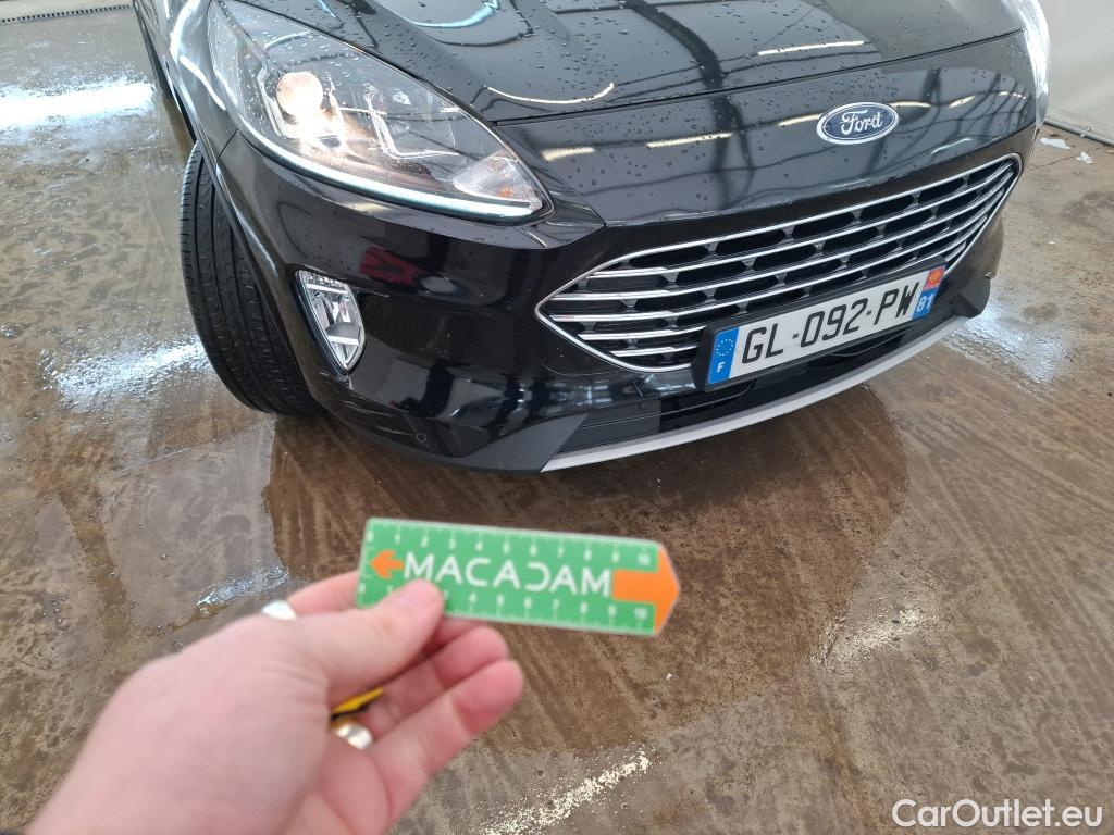  Ford  Kuga  Titanium Hybrid 2.5 190CV BVA6 E6dT #10