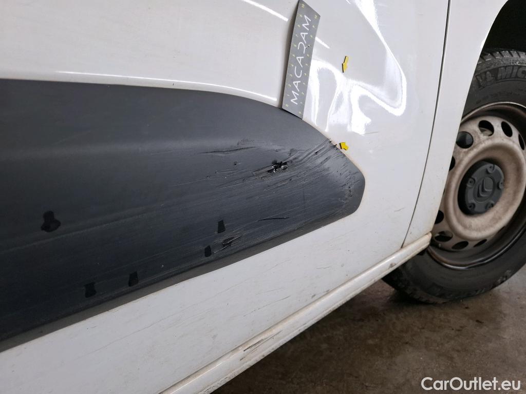  Citroen  Berlingo  Fourgon Worker M 1000 1.5 BlueHDi 100CV BVM5 E6dT #24