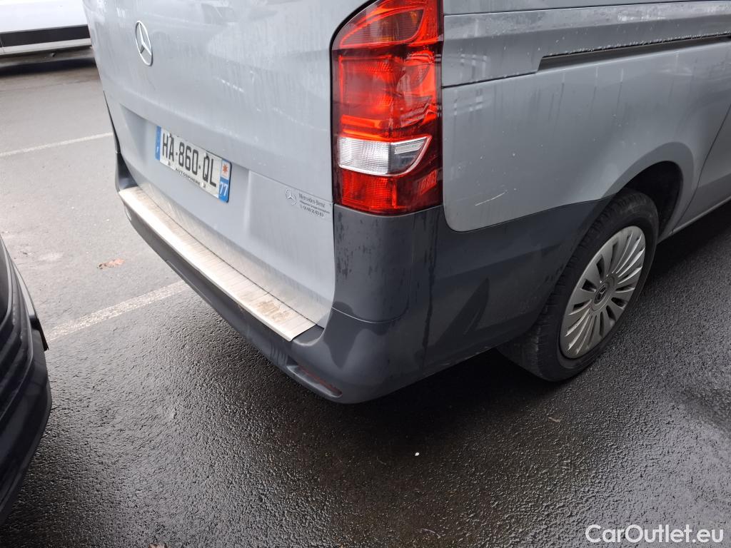  Mercedes  Vito MERCEDES-BENZ  Mixto Long / 2024 / 4P / Fourgon tôlé 114 CDI Mixto LG PRO #32