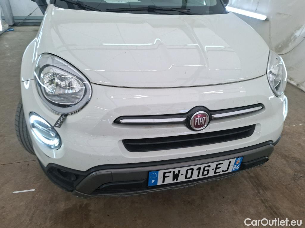  Fiat  500 FIAT X / 2018 / 5P / SUV 1.0 FFly T T3 120ch Cross #10