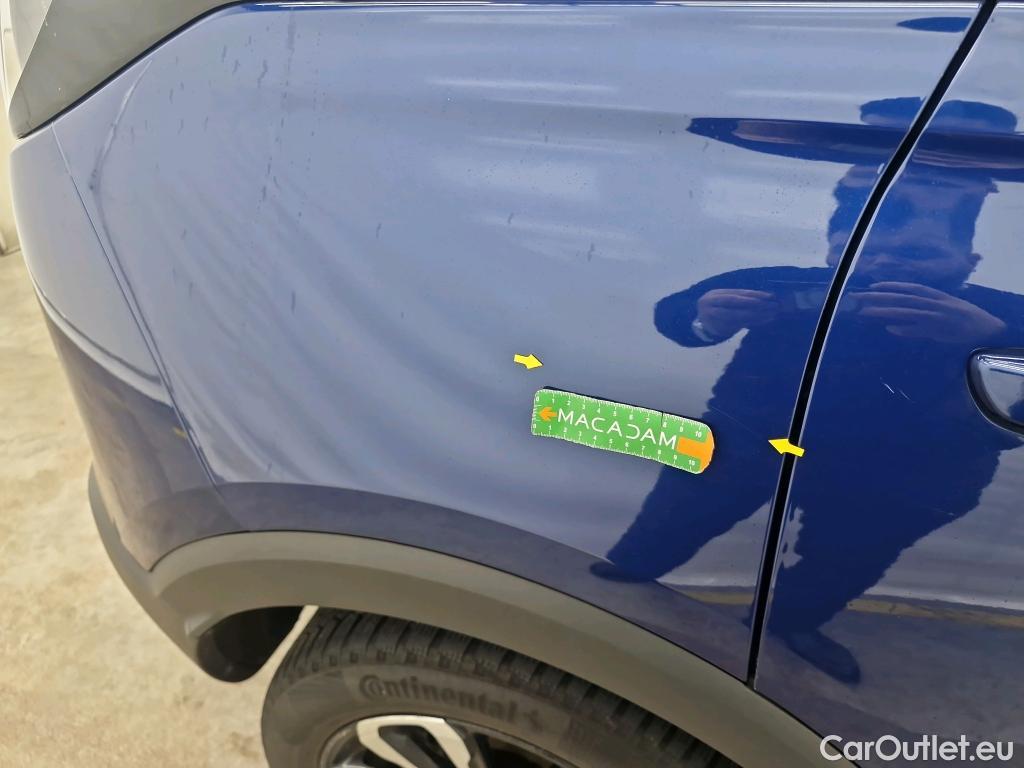  Opel  Crossland  X Elegance Business 1.2 Turbo 110CV BVM6 E6d #34