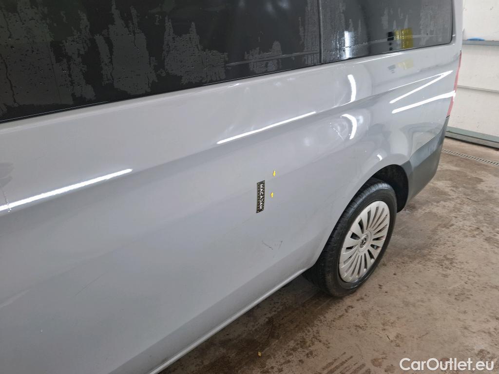  Mercedes  Vito MERCEDES-BENZ  Mixto Long / 2024 / 4P / Fourgon tôlé 114 CDI Mixto LG PRO #23