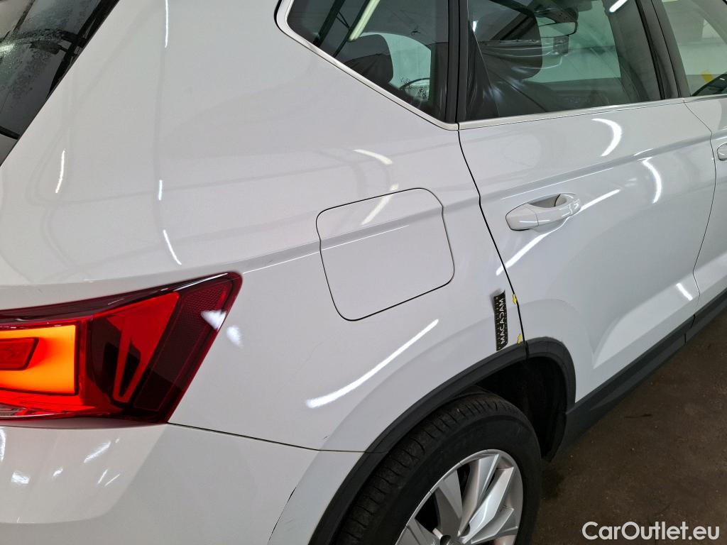  Seat  ATECA SEAT  / 2020 / 5P / SUV 2.0 TDI 150 DSG7 S&S Style Business #10