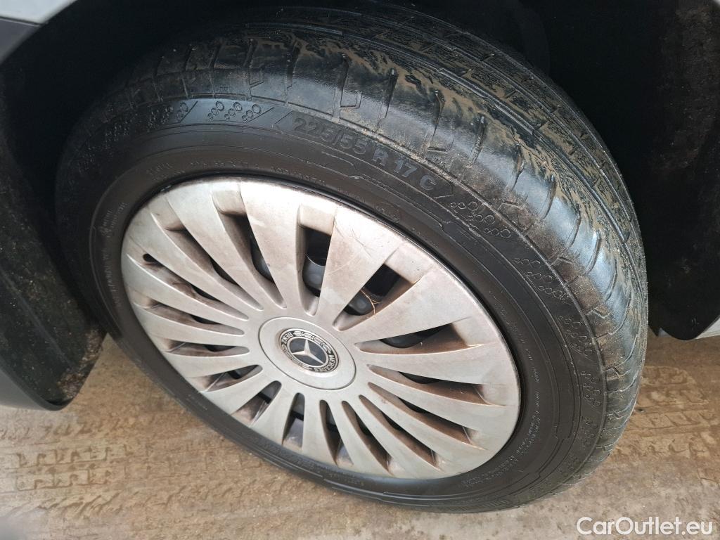  Mercedes  Vito MERCEDES-BENZ  Mixto Long / 2024 / 4P / Fourgon tôlé 114 CDI Mixto LG PRO #5