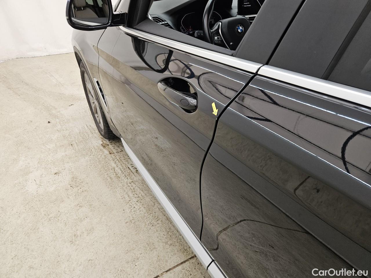  Bmw  X3 2.0 xDrive30i X Line AT #1