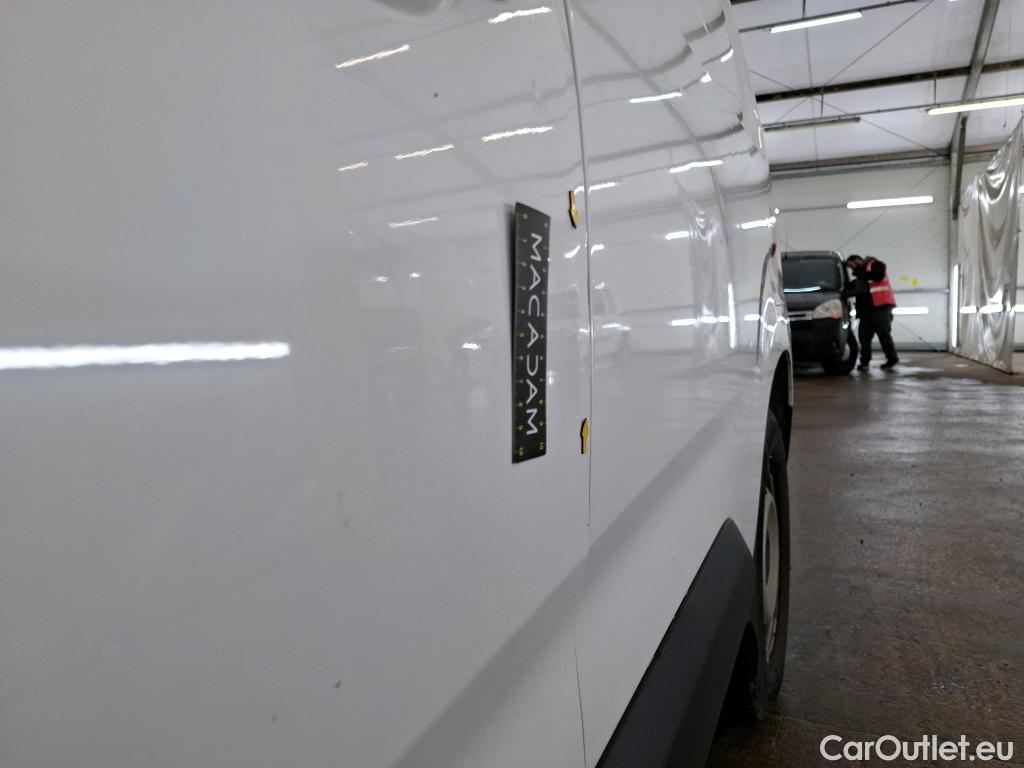  Citroen  Berlingo  Fourgon Worker M 1000 1.5 BlueHDi 100CV BVM5 E6dT #8