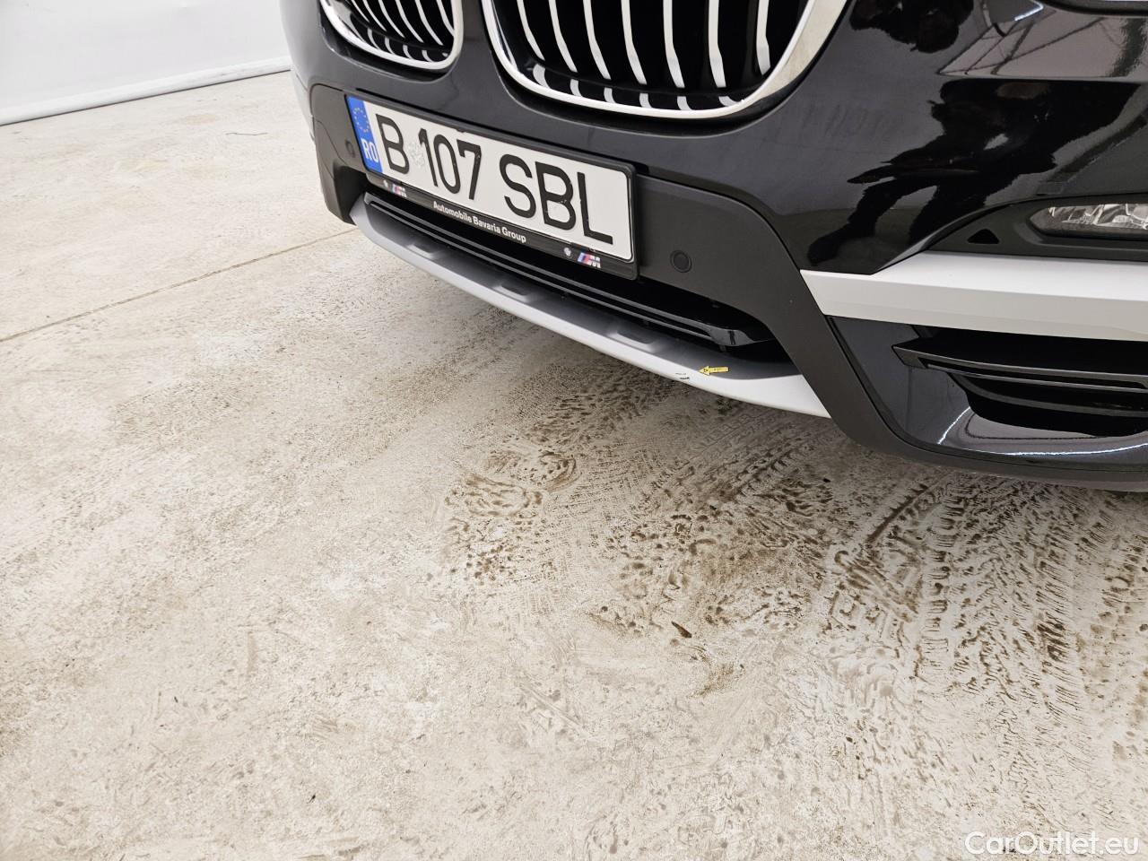  Bmw  X3 2.0 xDrive30i X Line AT #9