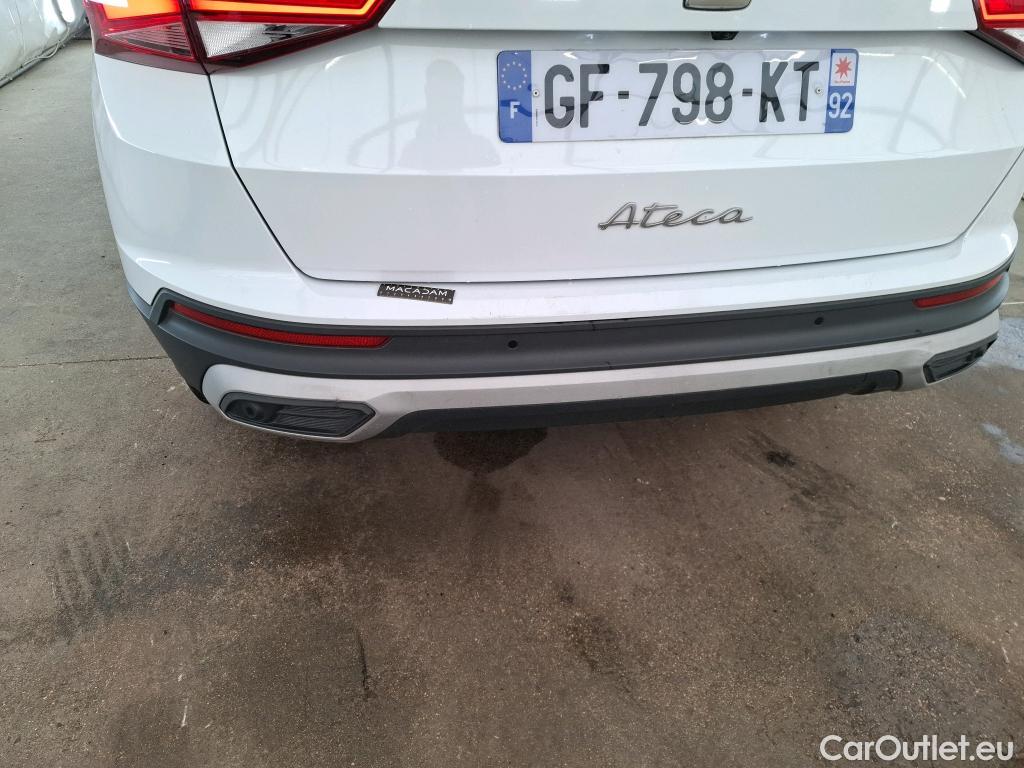  Seat  ATECA SEAT  / 2020 / 5P / SUV 2.0 TDI 150 DSG7 S&S Style Business #4
