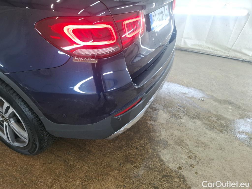  Mercedes  G-Klasee MERCEDES-BENZ GLC / 2019 / 5P / SUV GLC 300 e Business Line 4Matic #7