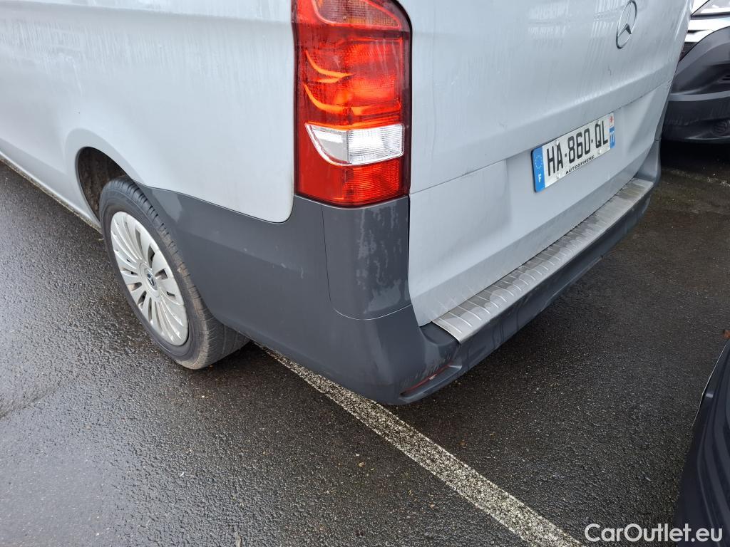  Mercedes  Vito MERCEDES-BENZ  Mixto Long / 2024 / 4P / Fourgon tôlé 114 CDI Mixto LG PRO #30