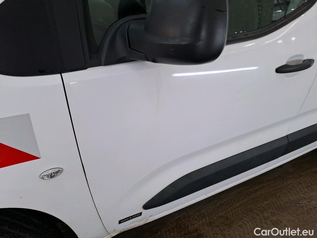  Citroen  Berlingo  Fourgon Worker M 1000 1.5 BlueHDi 100CV BVM5 E6dT #5