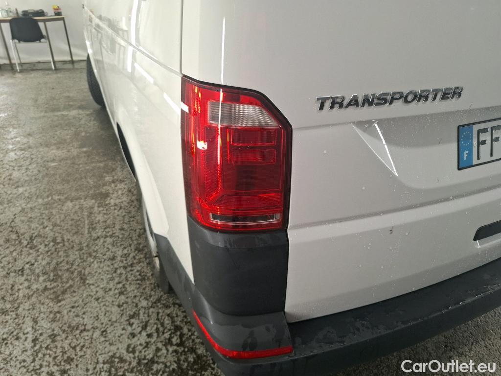  Volkswagen  Transporter T6  Fourgon 2.0 100CV BVM5 #1