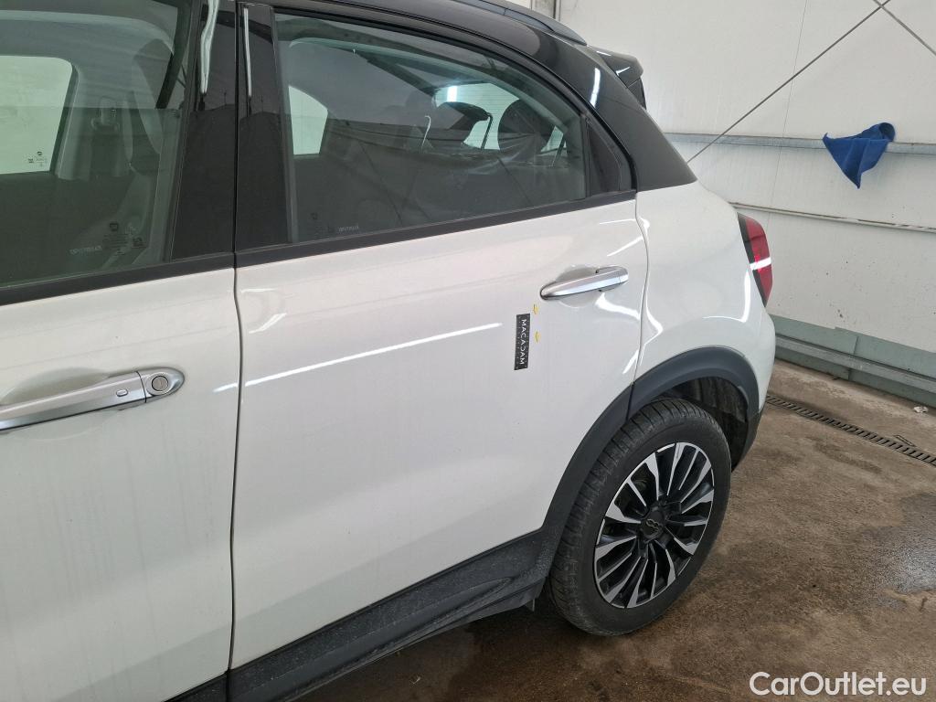  Fiat  500 FIAT X / 2018 / 5P / SUV 1.0 FFly T T3 120ch Cross #1