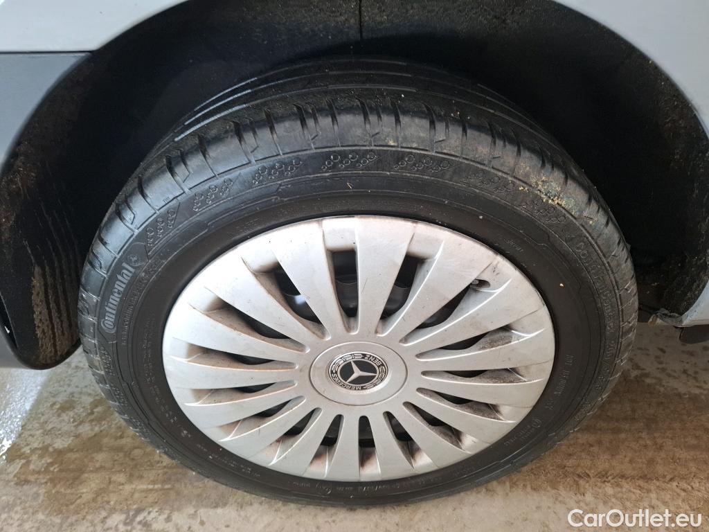  Mercedes  Vito MERCEDES-BENZ  Mixto Long / 2024 / 4P / Fourgon tôlé 114 CDI Mixto LG PRO #11