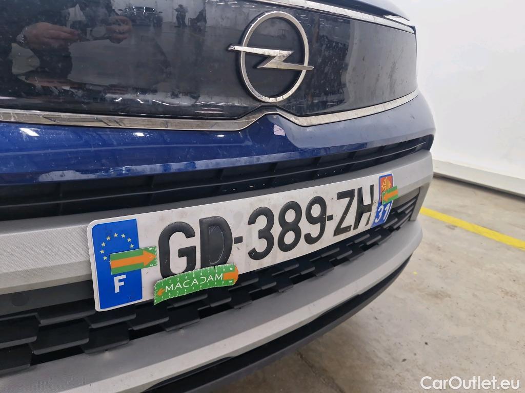  Opel  Crossland  X Elegance Business 1.2 Turbo 110CV BVM6 E6d #22