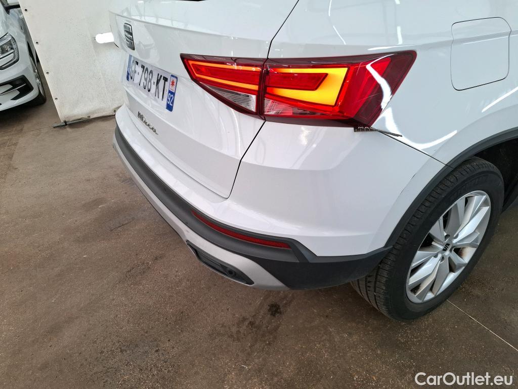  Seat  ATECA SEAT  / 2020 / 5P / SUV 2.0 TDI 150 DSG7 S&S Style Business #23