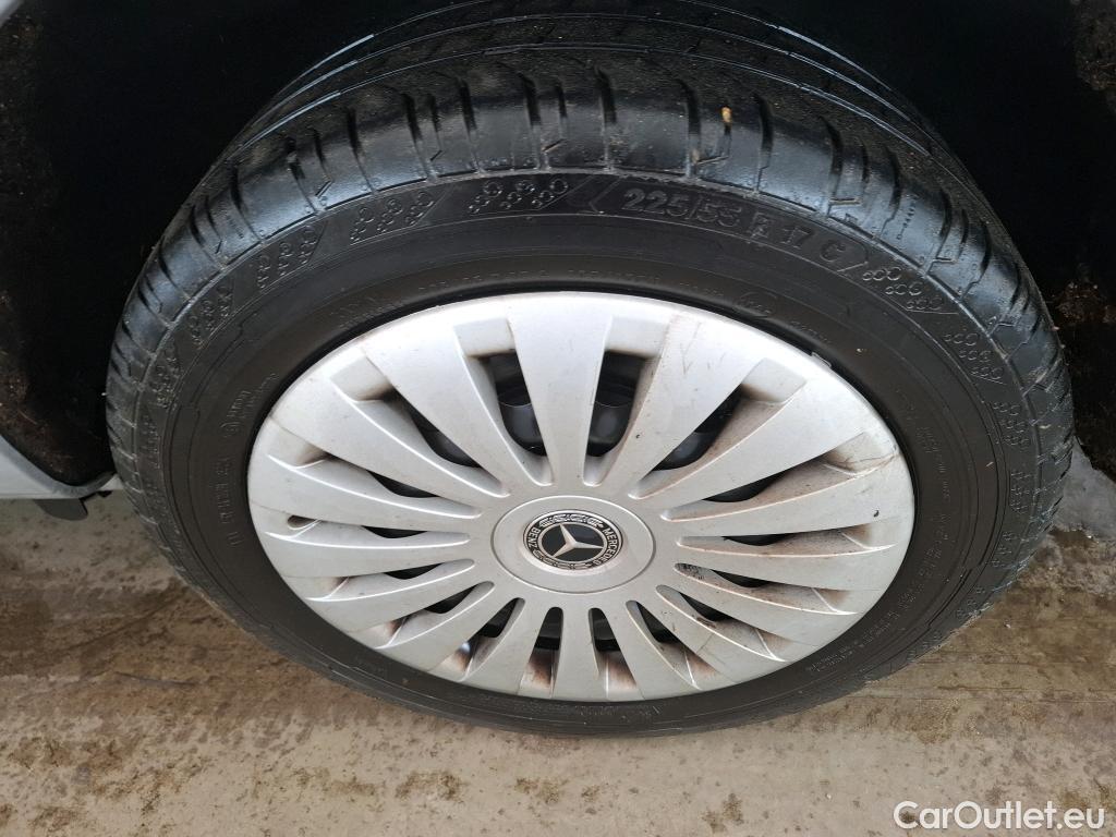  Mercedes  Vito MERCEDES-BENZ  Mixto Long / 2024 / 4P / Fourgon tôlé 114 CDI Mixto LG PRO #9