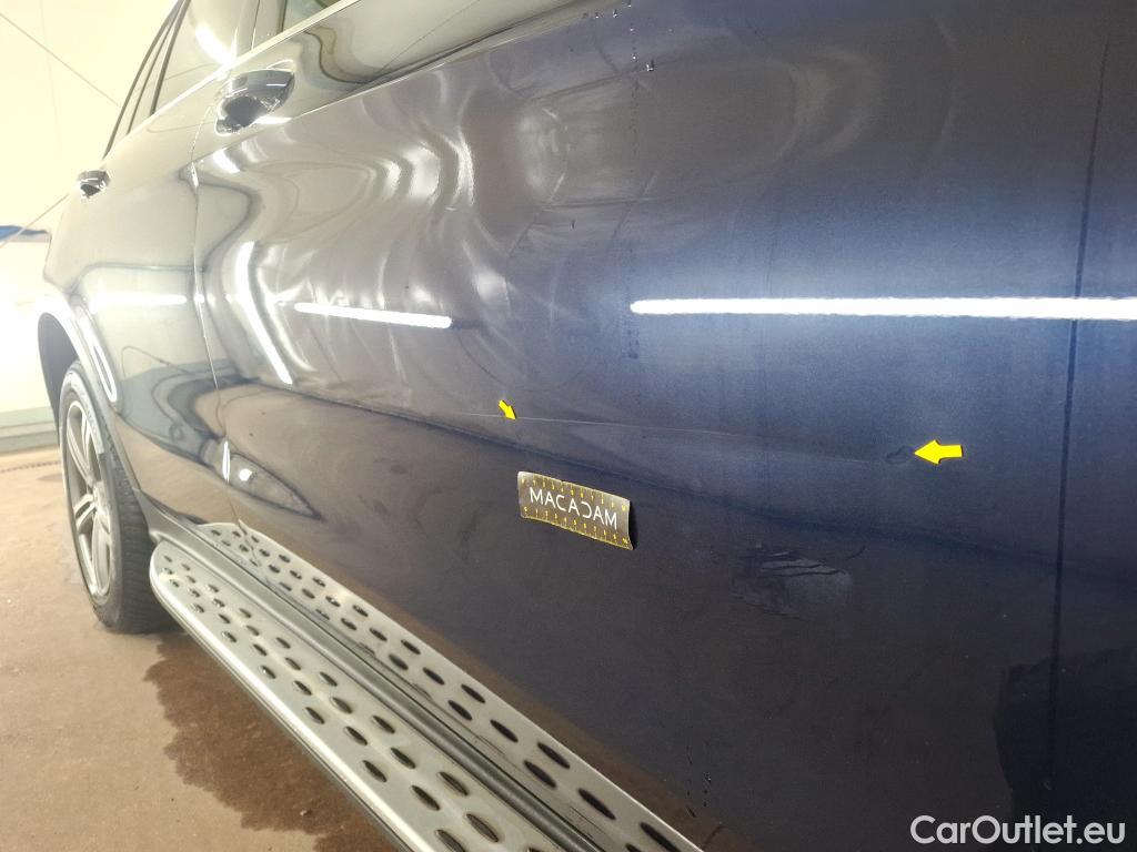  Mercedes  G-Klasee MERCEDES-BENZ GLC / 2019 / 5P / SUV GLC 300 e Business Line 4Matic #1