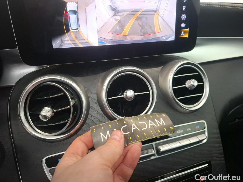  Mercedes  G-Klasee MERCEDES-BENZ GLC / 2019 / 5P / SUV GLC 300 e Business Line 4Matic #22