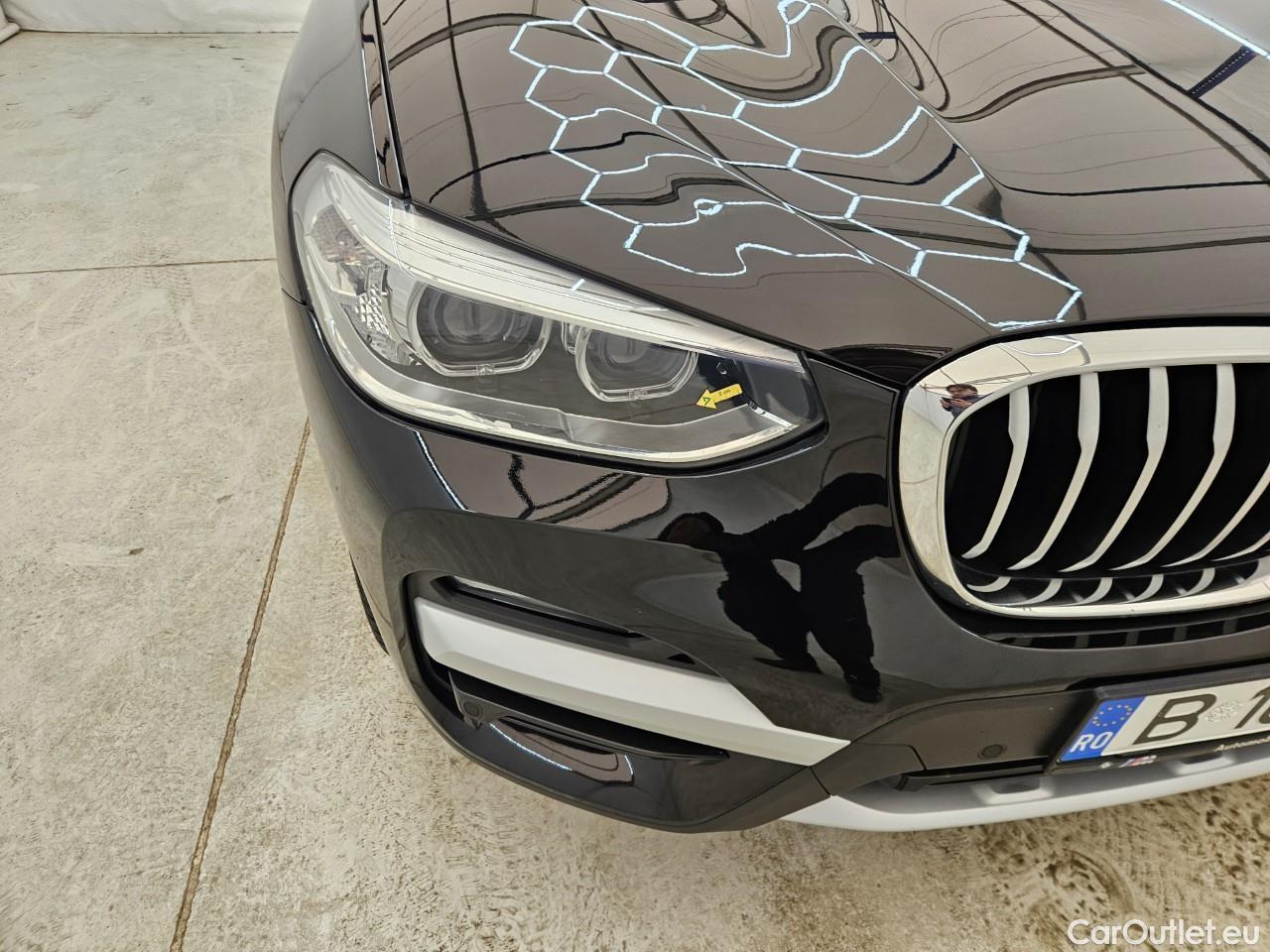  Bmw  X3 2.0 xDrive30i X Line AT #20