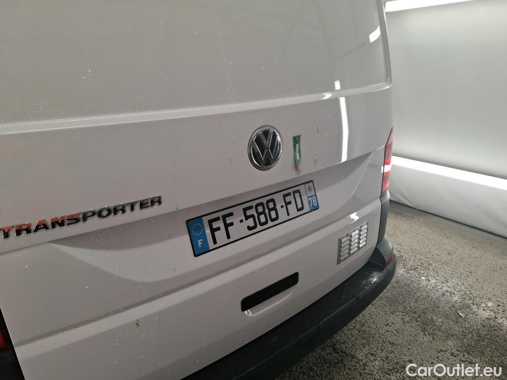  Volkswagen  Transporter T6  Fourgon 2.0 100CV BVM5 #5