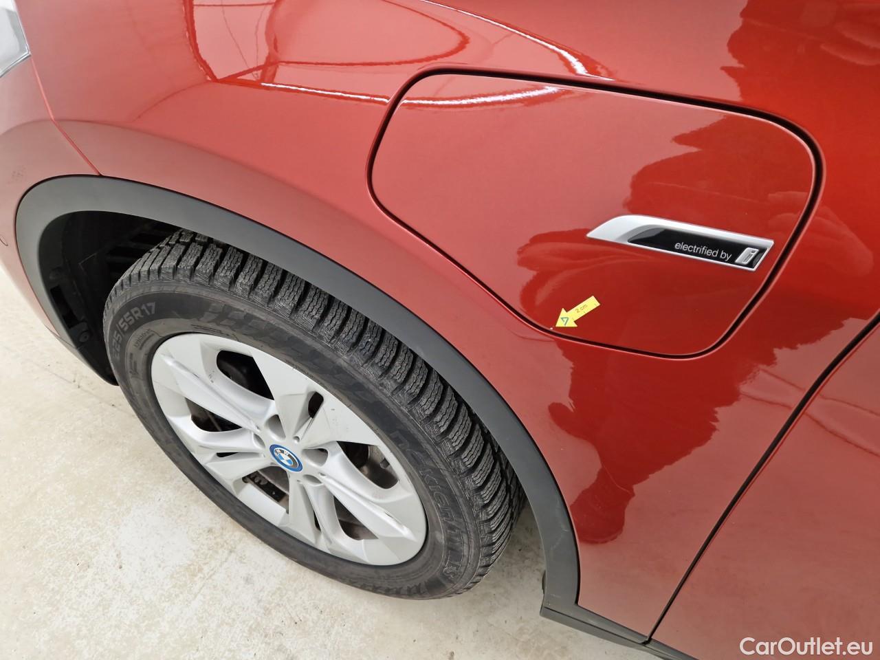  Bmw  X1 1.5 xDrive25e Advantage AT #10