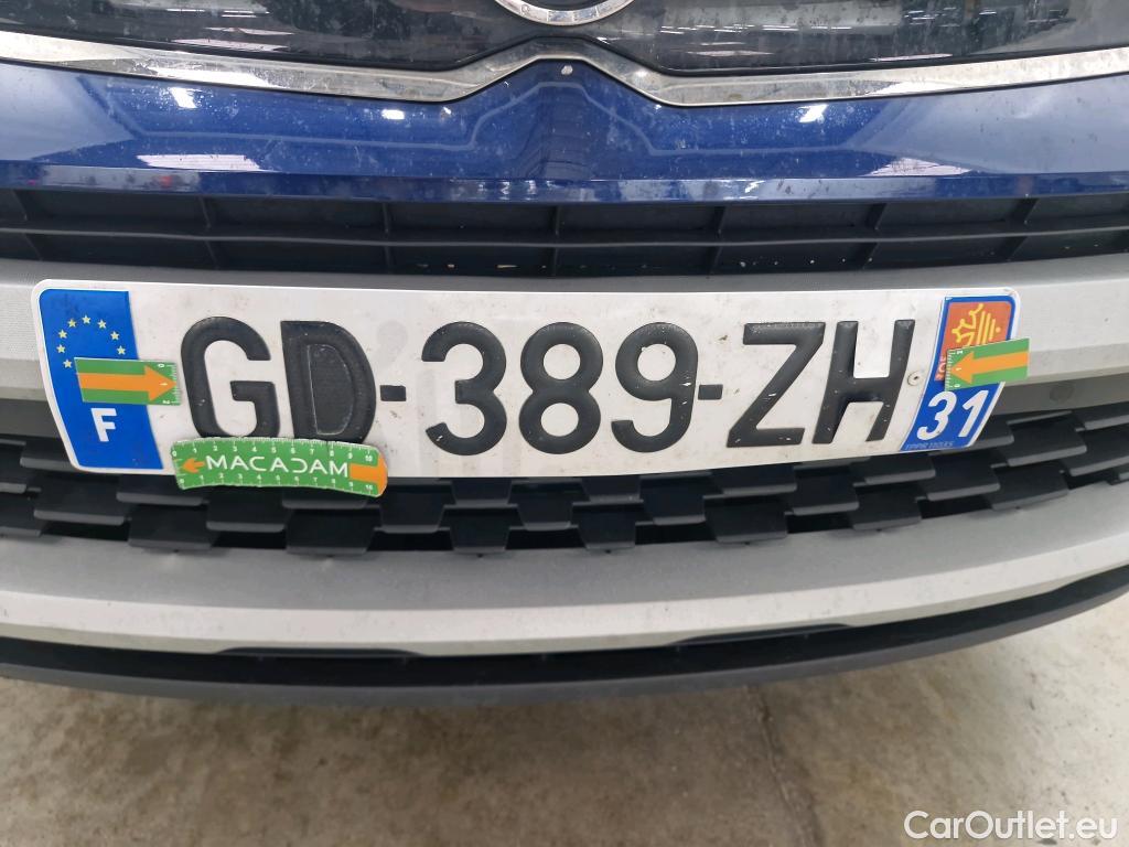  Opel  Crossland  X Elegance Business 1.2 Turbo 110CV BVM6 E6d #23